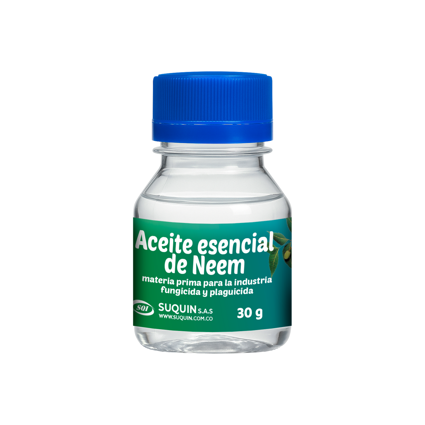 Aceite Esencial de Neem