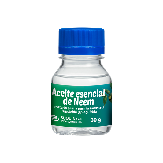 Aceite Esencial de Neem